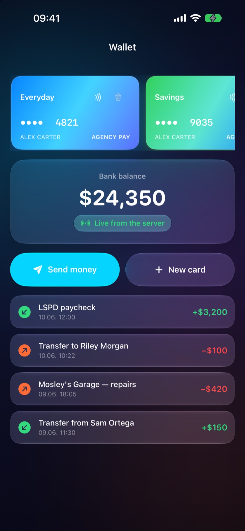 Wallet